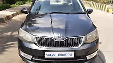 Used Skoda Rapid Ambition 1.6 MPI in Mumbai