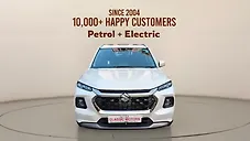 Used Maruti Suzuki Grand Vitara Alpha Plus Intelligent Hybrid eCVT [2023-2025] in Mumbai