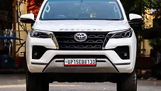 Used Toyota Fortuner 4X2 AT 2.8 Diesel in Delhi