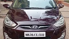 Used Hyundai Verna Fluidic 1.6 VTVT SX Opt AT in Mumbai