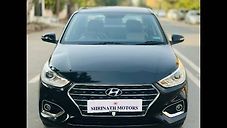 Used Hyundai Verna SX (O) 1.6 VTVT AT in Ahmedabad