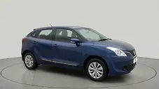 Used Maruti Suzuki Baleno Delta 1.2 in Hyderabad