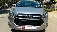 Used Toyota Innova Crysta 2.8 GX AT 7 STR [2016-2020] in Bangalore