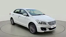 Used Maruti Suzuki Ciaz Alpha 1.4 MT in Kolkata