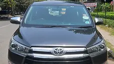 Used Toyota Innova Crysta 2.8 ZX AT 7 STR [2016-2020] in Chandigarh