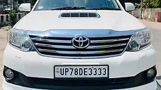 Used Toyota Fortuner 3.0 4x2 MT in Kanpur