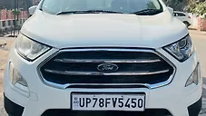 Used Ford EcoSport Titanium 1.5L TDCi in Kanpur