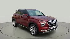 Used Hyundai Creta SX 1.5 Petrol Executive in Coimbatore