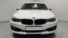 Used BMW 3 Series GT 320d Sport Line [2014-2016] in Pune