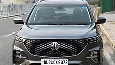 Used MG Hector Plus Sharp 1.5 Petrol Turbo CVT 6-STR in Delhi