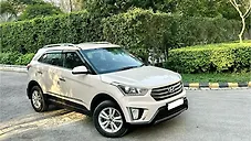 Used Hyundai Creta 1.6 SX (O) in Delhi