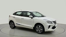 Used Toyota Glanza G in Hyderabad