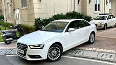 Used Audi A4 1.8 TFSI Multitronic Premium Plus in Delhi