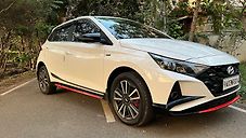 Used Hyundai i20 N Line N8 1.0 Turbo DCT in Bangalore