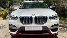 Used BMW X3 xDrive 20d Luxury Line [2018-2020] in Pune
