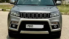 Used Maruti Suzuki Vitara Brezza VDi (O) [2016-2018] in Chandigarh