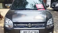 Used Maruti Suzuki Wagon R VXi 1.0 [2019-2019] in Ranchi