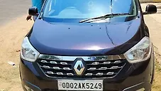 Used Renault Lodgy 110 PS RXL Stepway 8 STR in Bhubaneswar