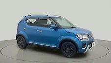 Used Maruti Suzuki Ignis Zeta 1.2 MT in Pune