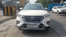 Used Hyundai Creta E Plus 1.6 Petrol in Thane