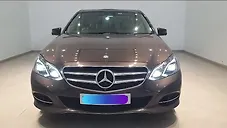Used Mercedes-Benz E-Class E 350 CDI Edition E in Kolhapur