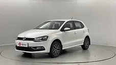 Used Volkswagen Polo Allstar 1.2 (P) in Jaipur