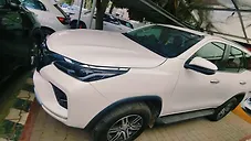 Used Toyota Fortuner 4X2 MT 2.8 Diesel in Bangalore