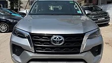 Used Toyota Fortuner 2.8 4x4 AT in Bangalore