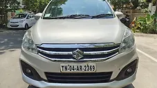 Used Maruti Suzuki Ertiga VXi in Chennai
