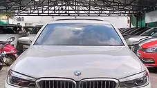 Used BMW 5 Series 520d Luxury Line [2017-2019] in Coimbatore
