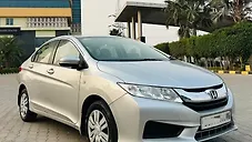 Used Honda City SV in Mohali