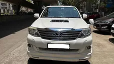 Used Toyota Fortuner 3.0 4x2 AT in Mumbai