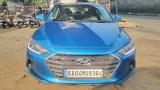 Used Hyundai Elantra 1.6 SX (O) AT in Bangalore