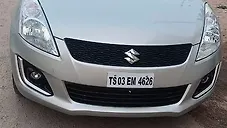 Used Maruti Suzuki Swift ZDi in Hyderabad