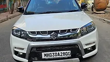Used Maruti Suzuki Vitara Brezza ZDi Plus Dual Tone AGS in Mumbai