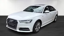Used Audi A6 35 TDI Matrix in Coimbatore