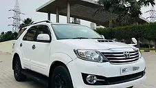 Used Toyota Fortuner 3.0 4x4 AT in Mohali