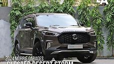 Used MG Gloster Blackstorm 6 STR 2.0 Twin Turbo 4WD in Kolkata