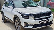 Used Kia Seltos HTX 1.5 [2020-2021] in Bangalore