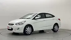 Used Hyundai Verna Fluidic 1.4 VTVT in Bangalore