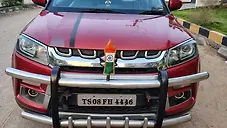 Used Maruti Suzuki Vitara Brezza ZDi in Hyderabad