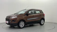 Used Ford EcoSport Titanium 1.5L Ti-VCT Black Edition AT in Delhi