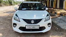 Used Maruti Suzuki Baleno Zeta 1.2 in Hyderabad