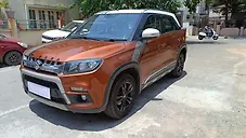 Used Maruti Suzuki Vitara Brezza ZDi Plus in Bangalore