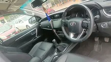 Used Toyota Fortuner 4X2 MT 2.8 Diesel in Bangalore