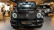 Used Mercedes-Benz G-Class G 350d 4MATIC in Delhi