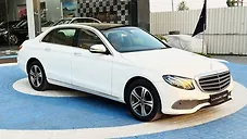 Used Mercedes-Benz E-Class E 220d Exclusive [2019-2019] in Dehradun