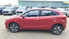 Used Maruti Suzuki Baleno Zeta 1.2 AT in Bangalore
