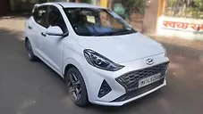 Used Hyundai Aura SX 1.2 (O) CRDi in Pune