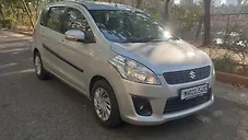 Used Maruti Suzuki Ertiga VXi in Mumbai